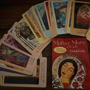 Mother Mary Oracle by Alana Fairchild, Shiloh Sophia McCloud